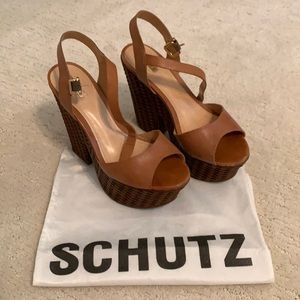 Schutz Shoes